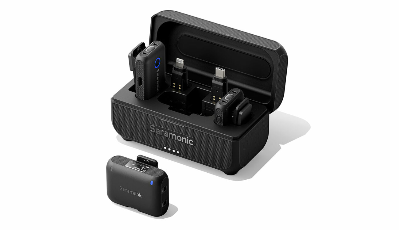 Microphone Saramonic Blink 500 B2+