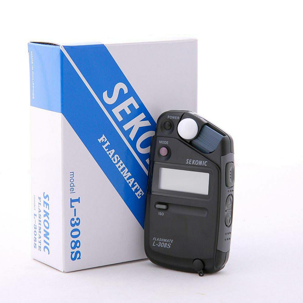 Thiết bị đo sáng Sekonic L-308S