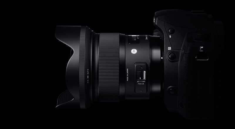 Sigma 24mm f/1.4 DG HSM Art for Canon Thế giới máy ảnh số
