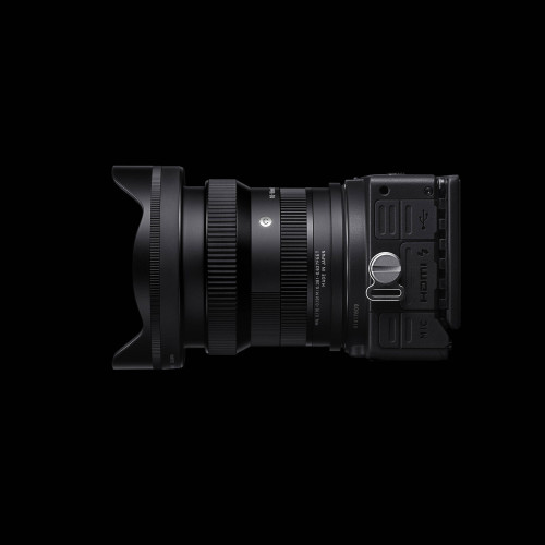 Ống kính Sigma 10-18mm F2.8 DC DN (C) cho Fujifilm X