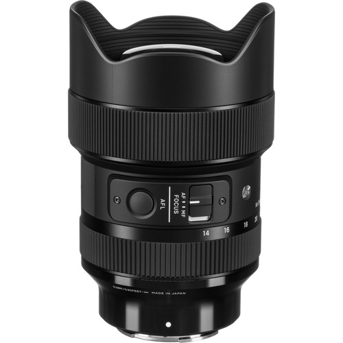 Ống kính Sigma 14-24mm f/2.8 DG DN Art for Sony E (Chính hãng)