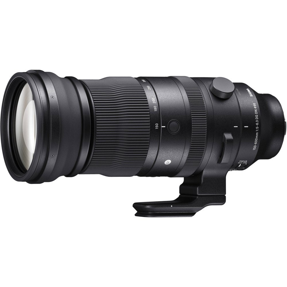 Ống Kính Sigma 150-600mm F5-6.3 DG DN OS Sports Lens For Sony E