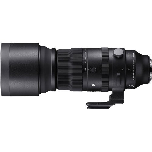 Ống Kính Sigma 150-600mm F5-6.3 DG DN OS Sports Lens For Sony E