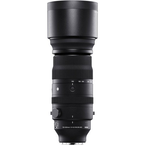 Ống Kính Sigma 150-600mm F5-6.3 DG DN OS Sports Lens For Sony E