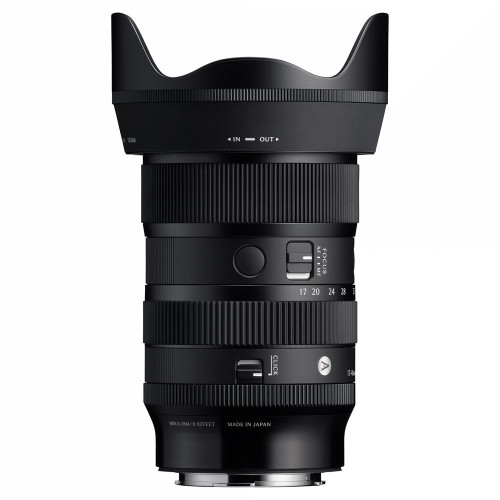 Ống kính Sigma 17-40mm F1.8 DC Art (Sony E) | Chính hãng