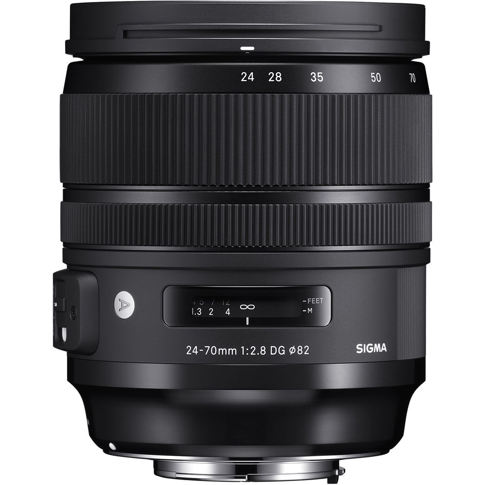 Sigma 24-70mm F/2.8 DG OS HSM Art for Canon EF