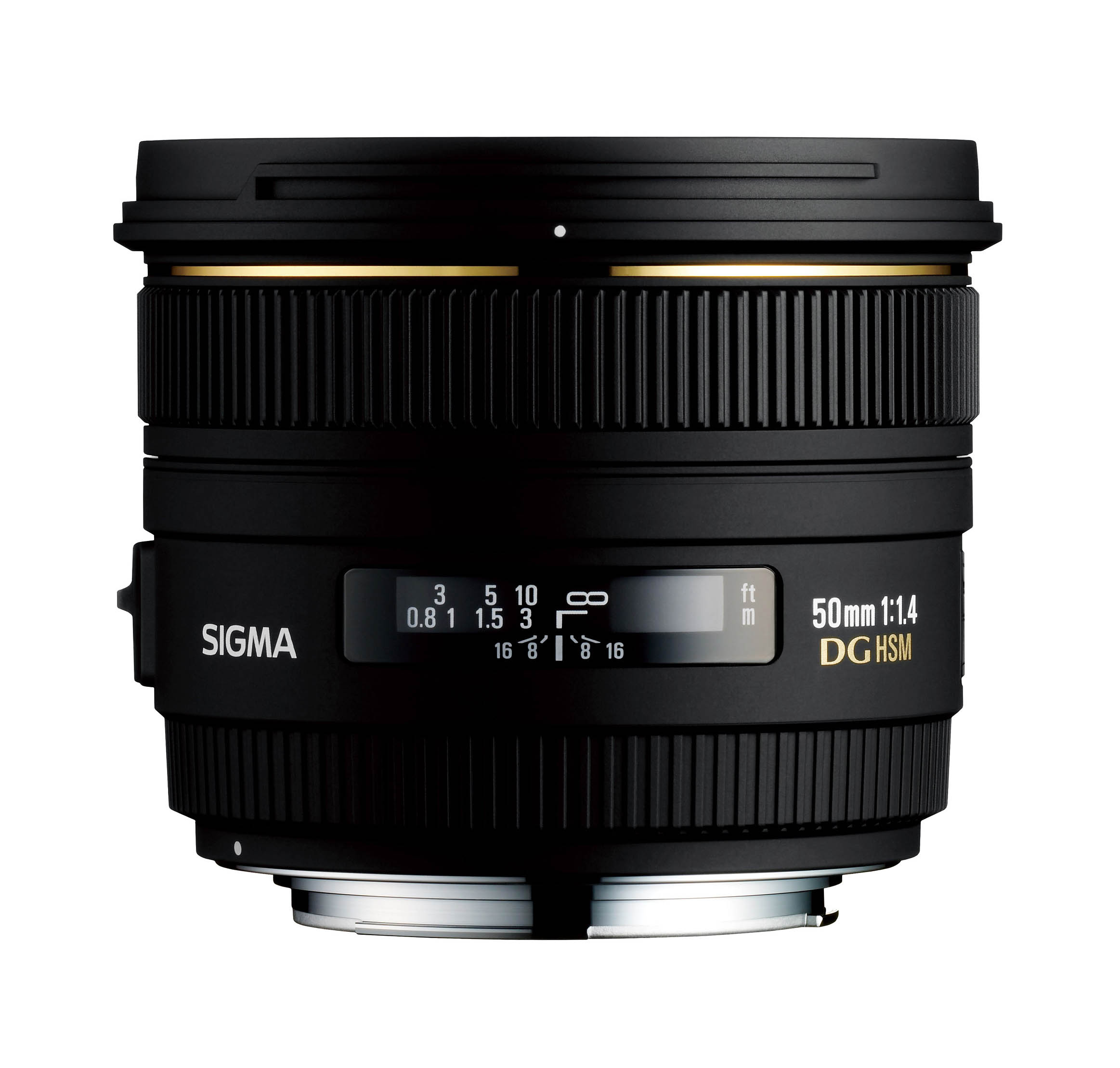 Sigma 50mm 1.4 DG HSM for Canon / Nikon