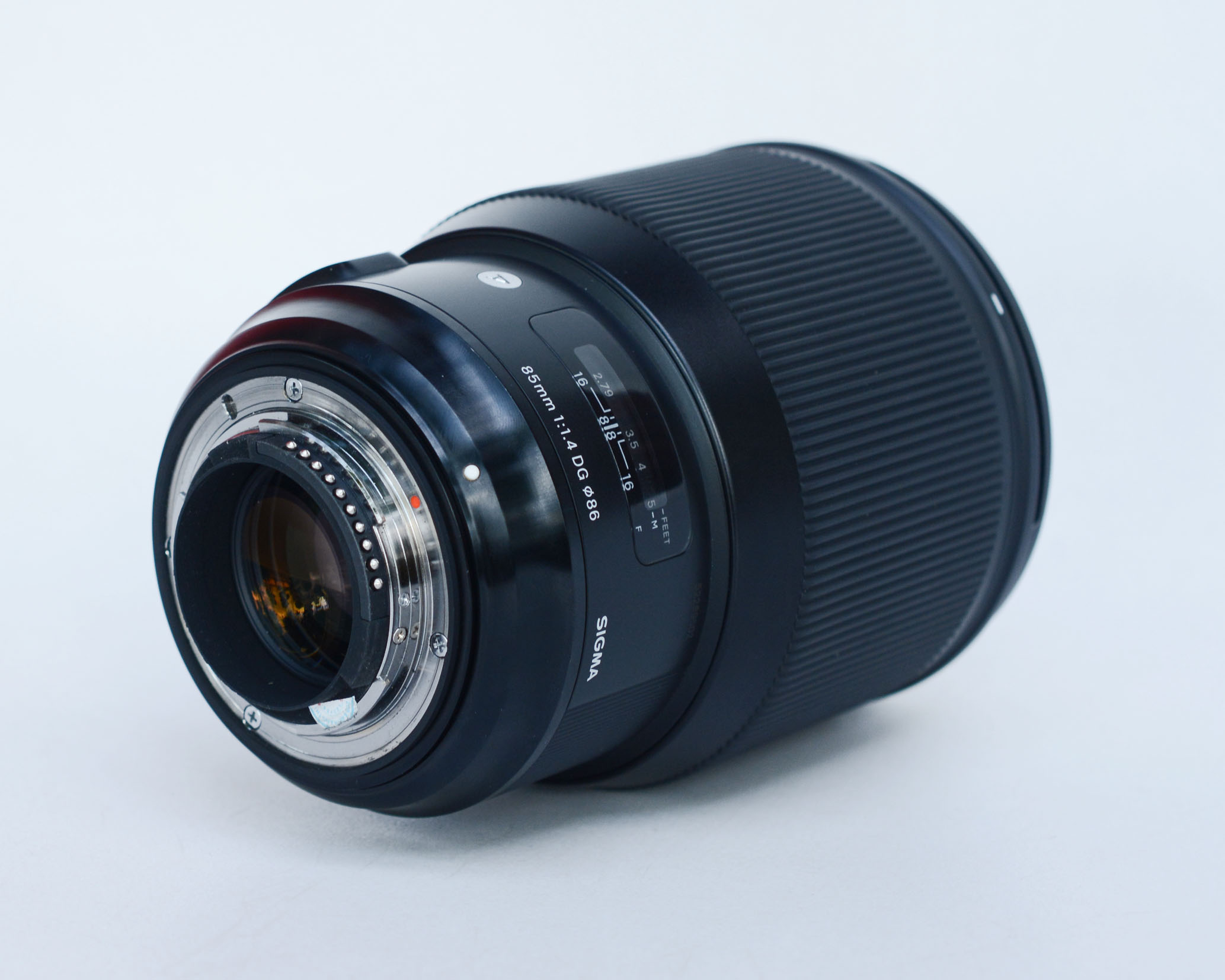 Ống kính Sigma 85mm f/1.4 DG HSM Art for Nikon