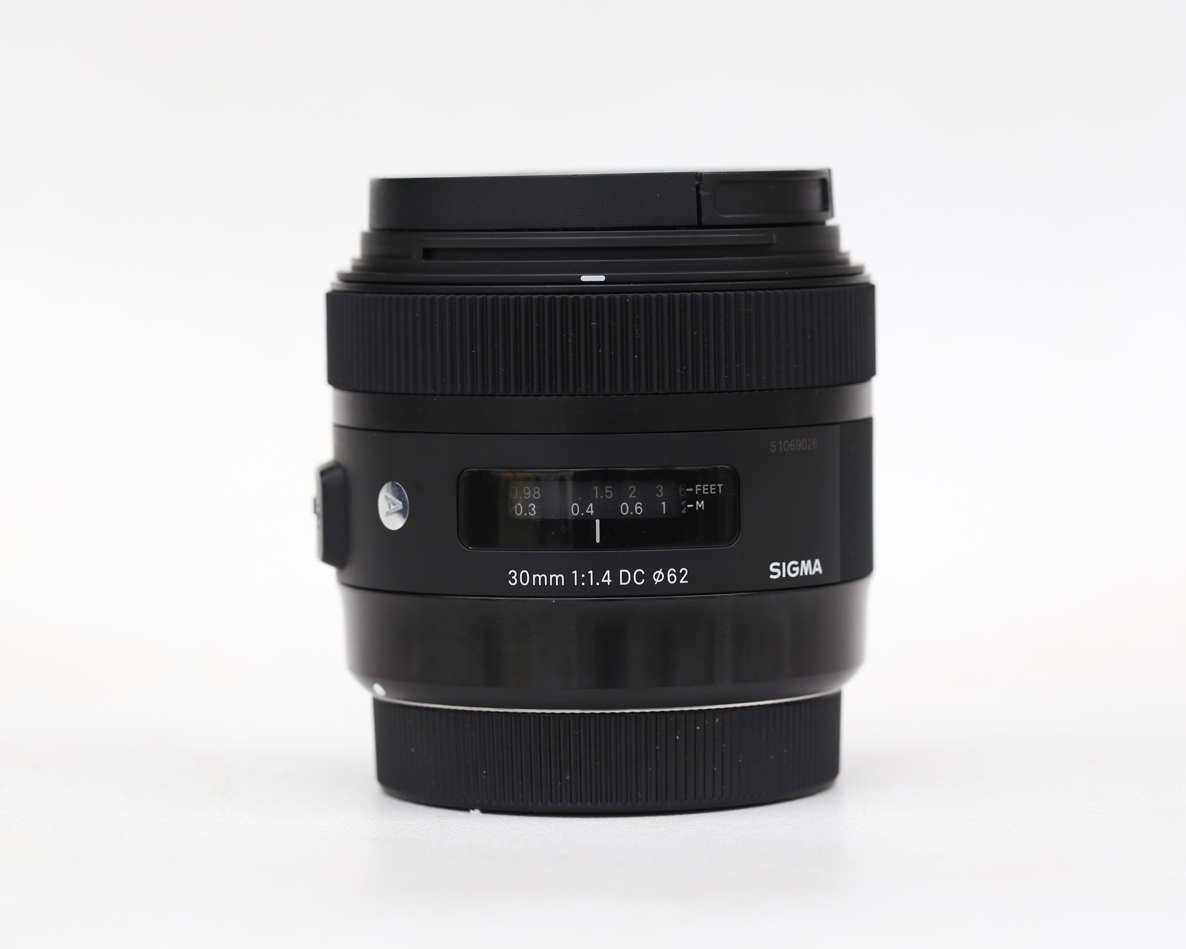 Sigma 30mm f/1.4 DC HSM Art for Canon
