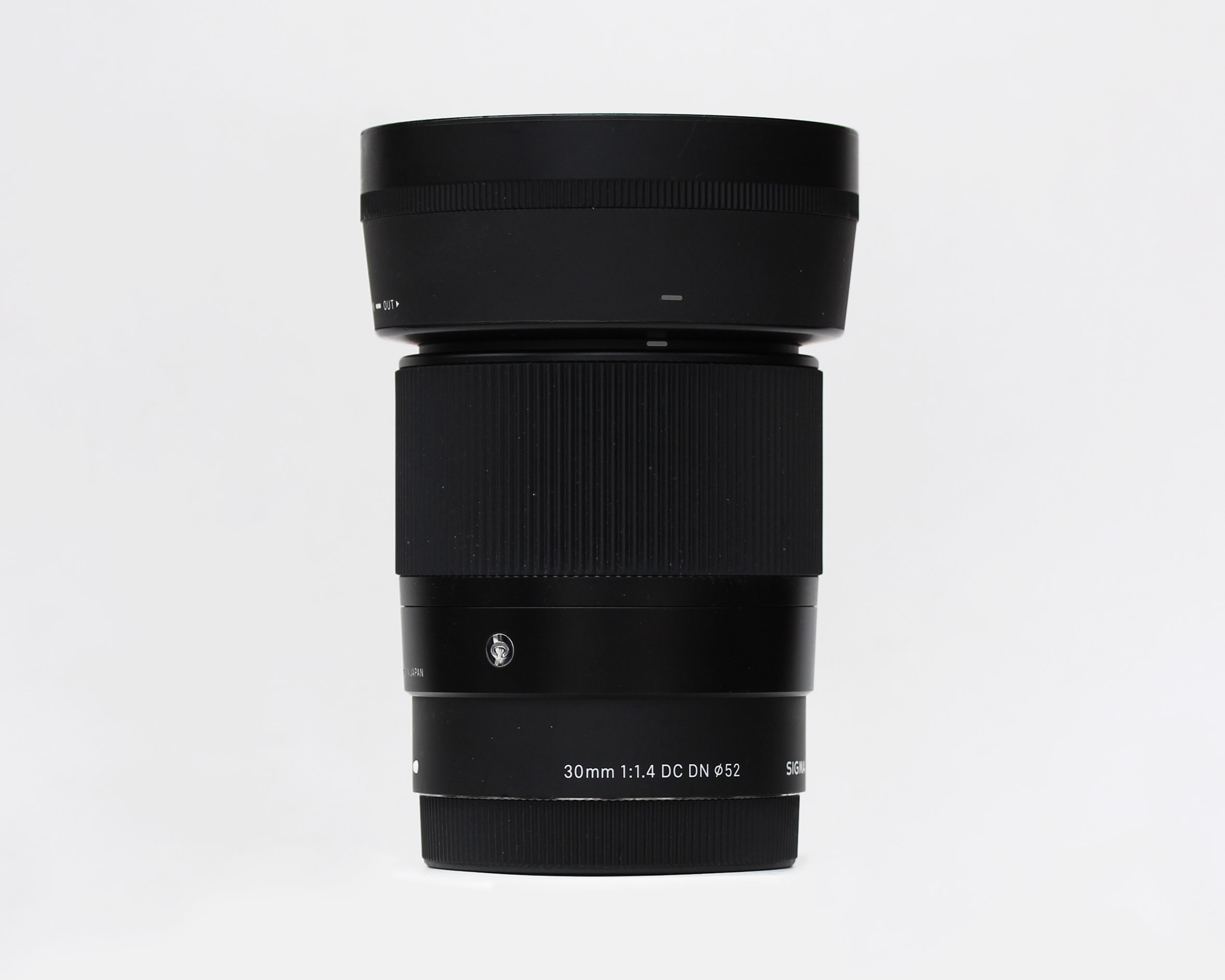 Sigma 30mm f/1.4 DC DN for Sony E Mount