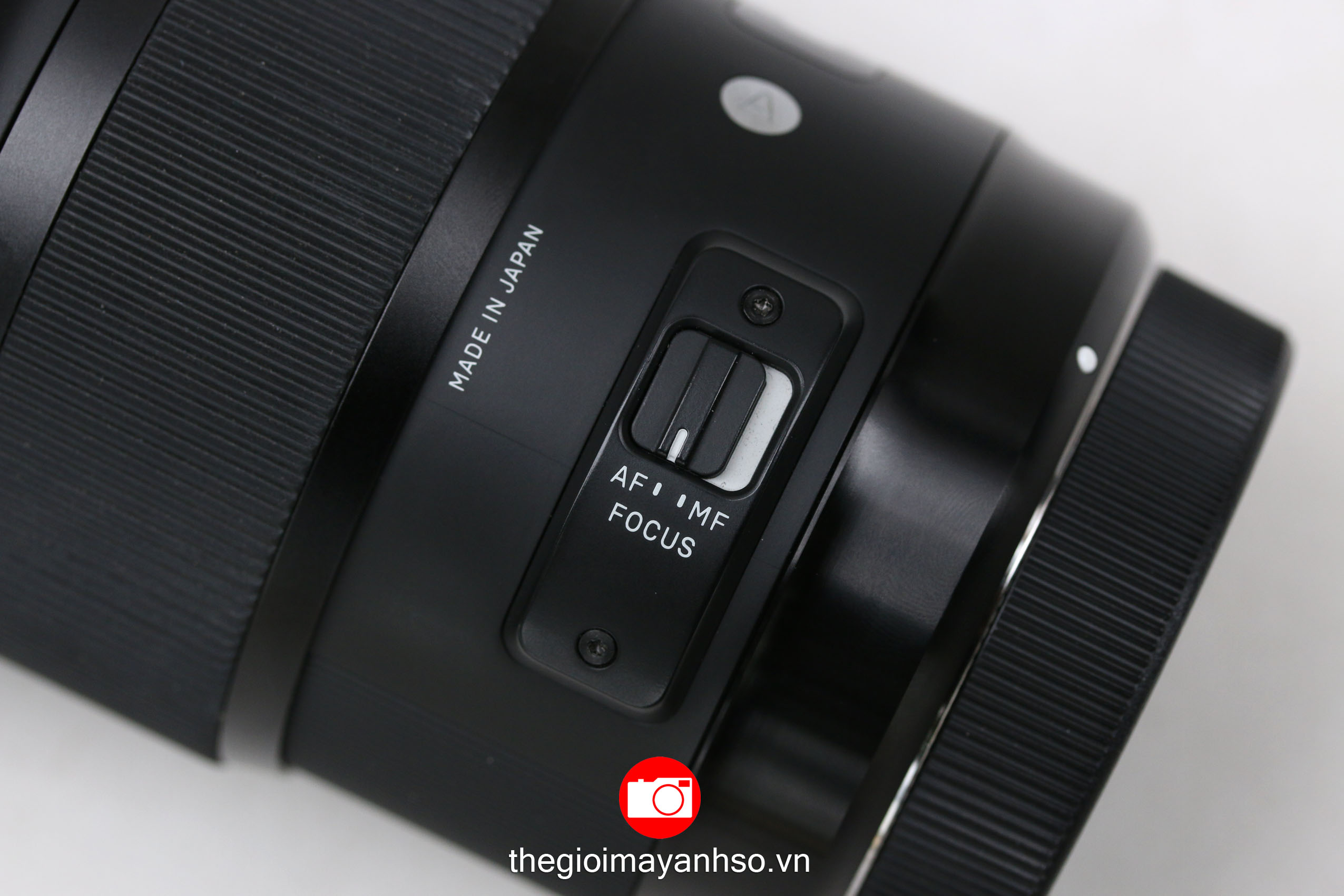 Ống Kính Sigma 50mm DG HSM ART Lens for Canon - Main Image