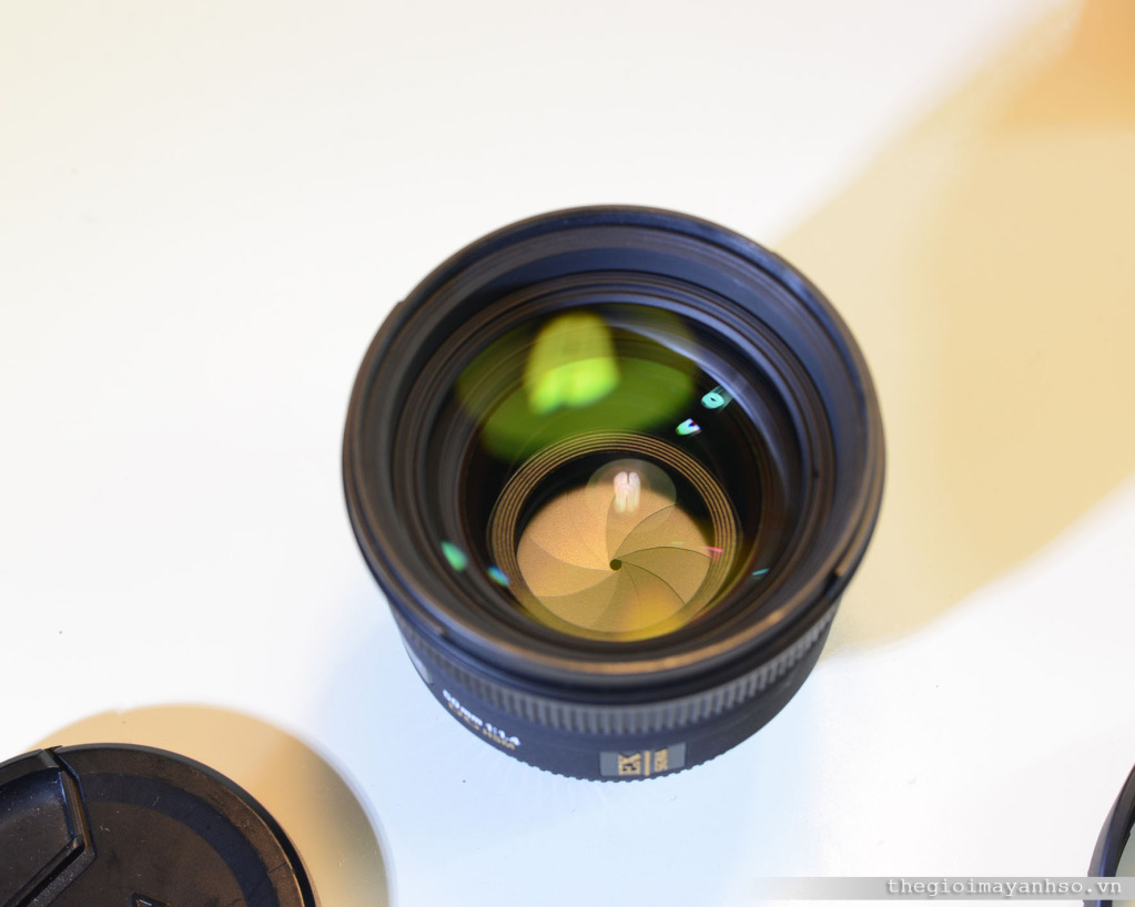 Sigma 50mm 1.4 DG HSM for Canon