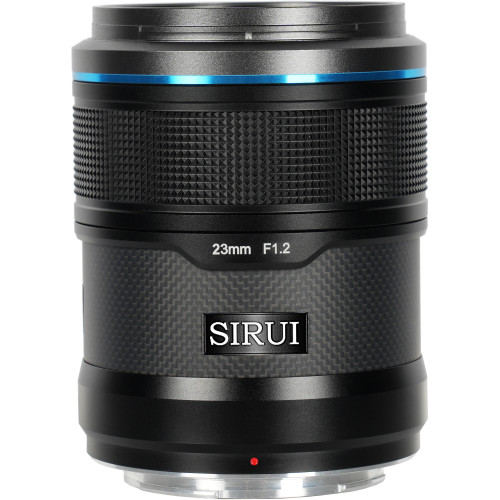 Ống Kính SIRUI AF Sniper 23mm F1.2 for Sony - Fujifilm - Nikon Z (APS-C) Black