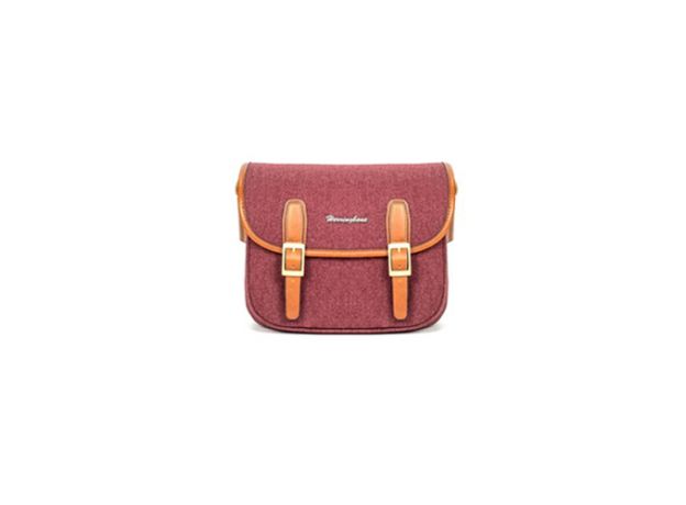 Túi máy ảnh Herringbone Maniere Small