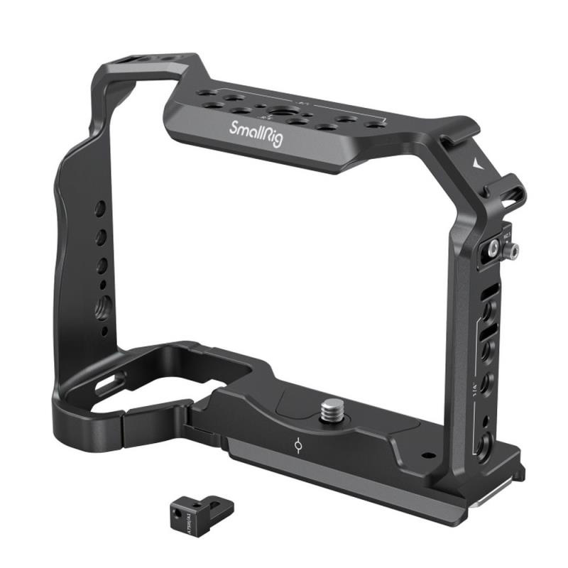 SmallRig Full 3667B Camera Cage Khung cho Sony A7IV / A7SIII / Alpha 1 / A7RIV