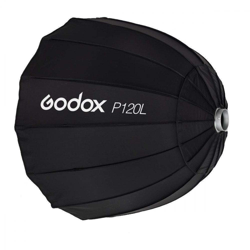 Parabolic Softbox Godox P120L & P120H