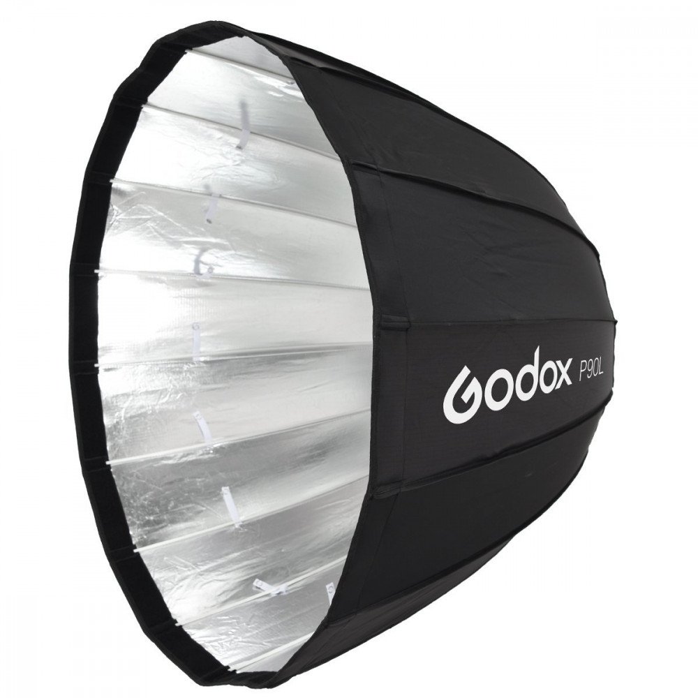 Parabolic Softbox Godox P90L & P90H