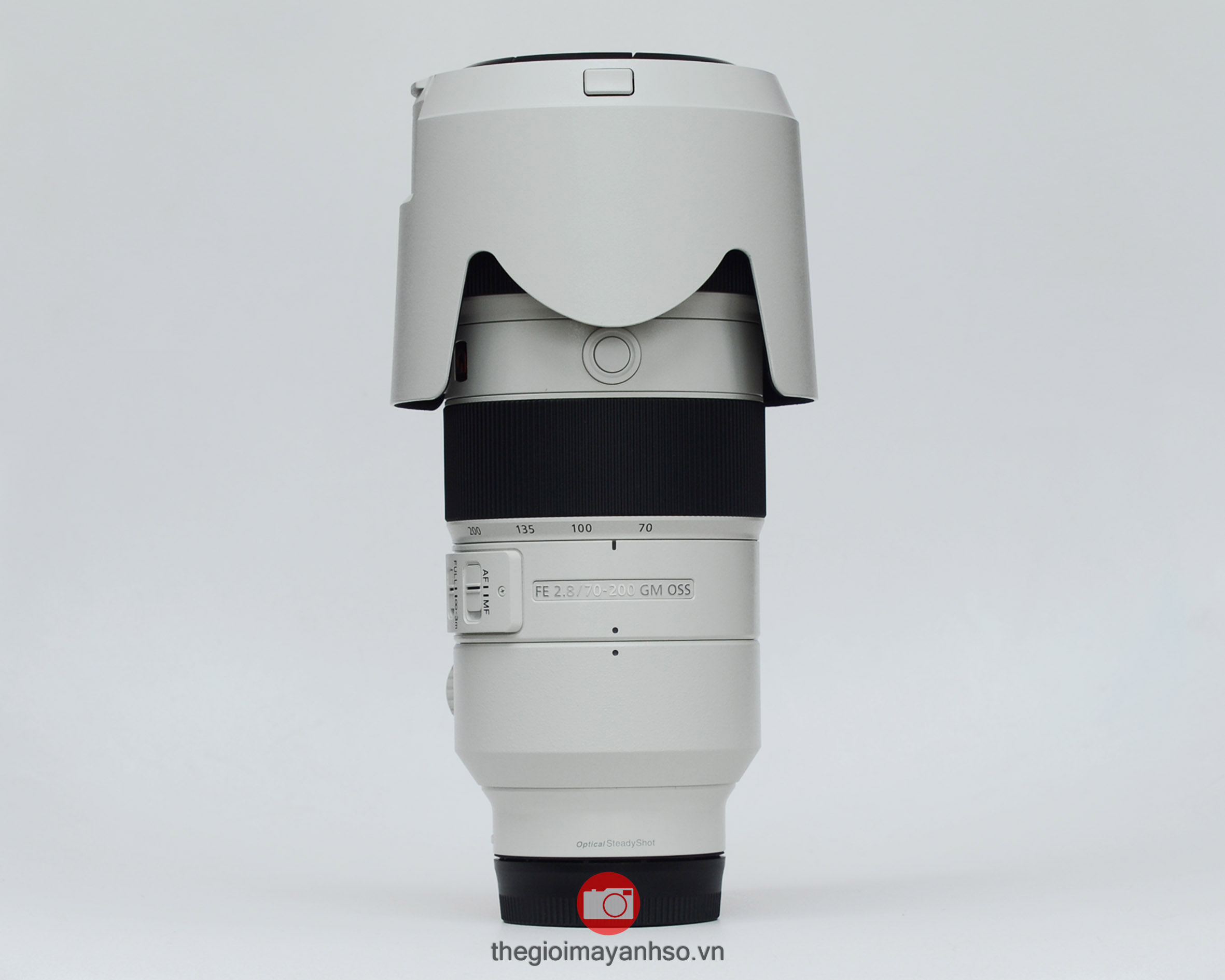 Sony FE 70-200mm F2.8 GM OSS