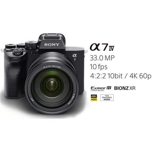 Máy Ảnh Sony A7 Mark V (A7M5) | Chính Hãng