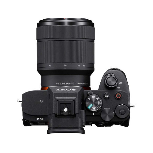 Máy Ảnh Sony A7 Mark V (A7M5) | Chính Hãng
