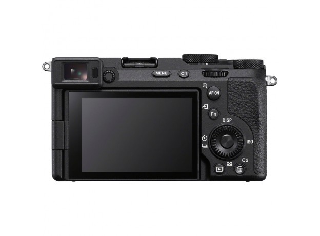 Sony A7C II (Body) (Black/Silver) (Chính hãng)