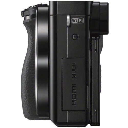 Máy Ảnh Sony A6000 kit 16-50mm OSS