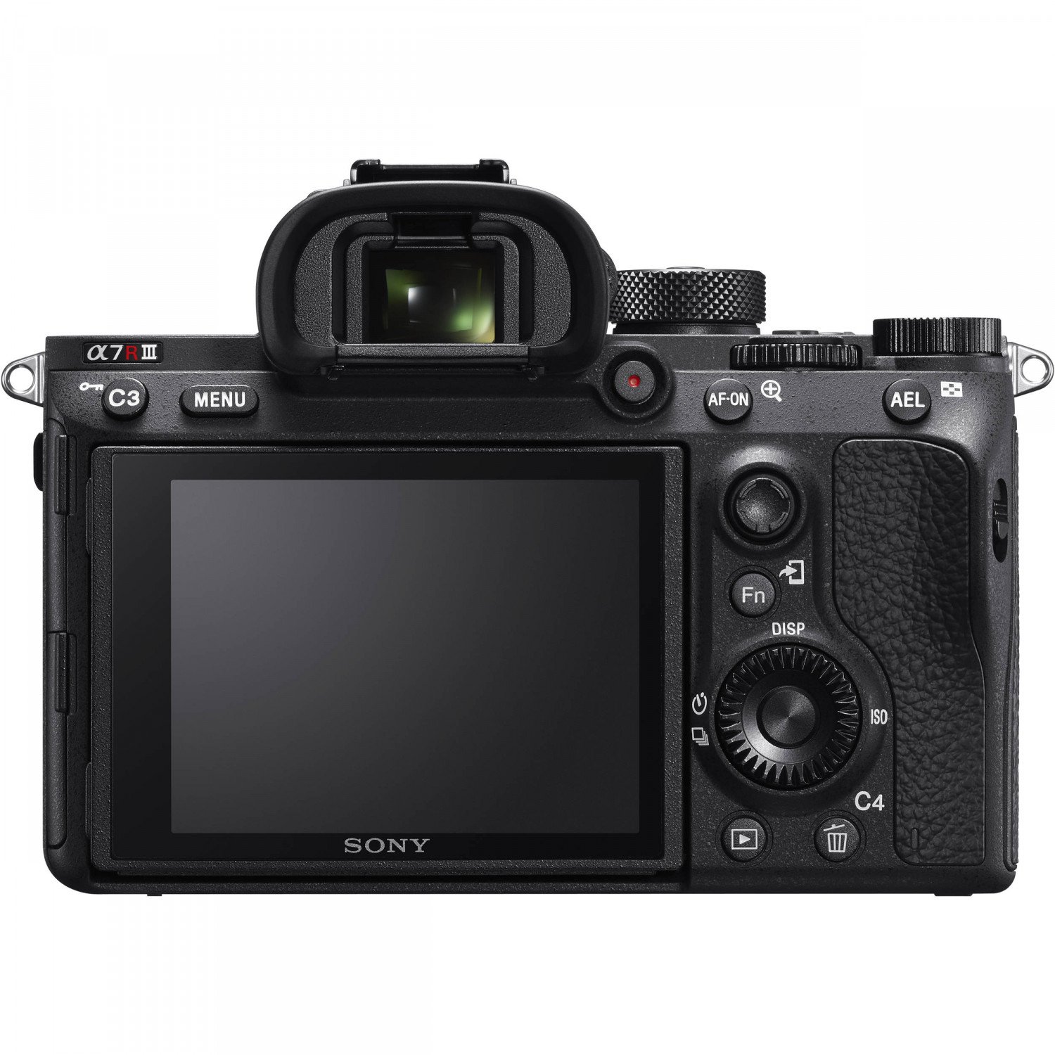 Sony Alpha A7R Mark III Body