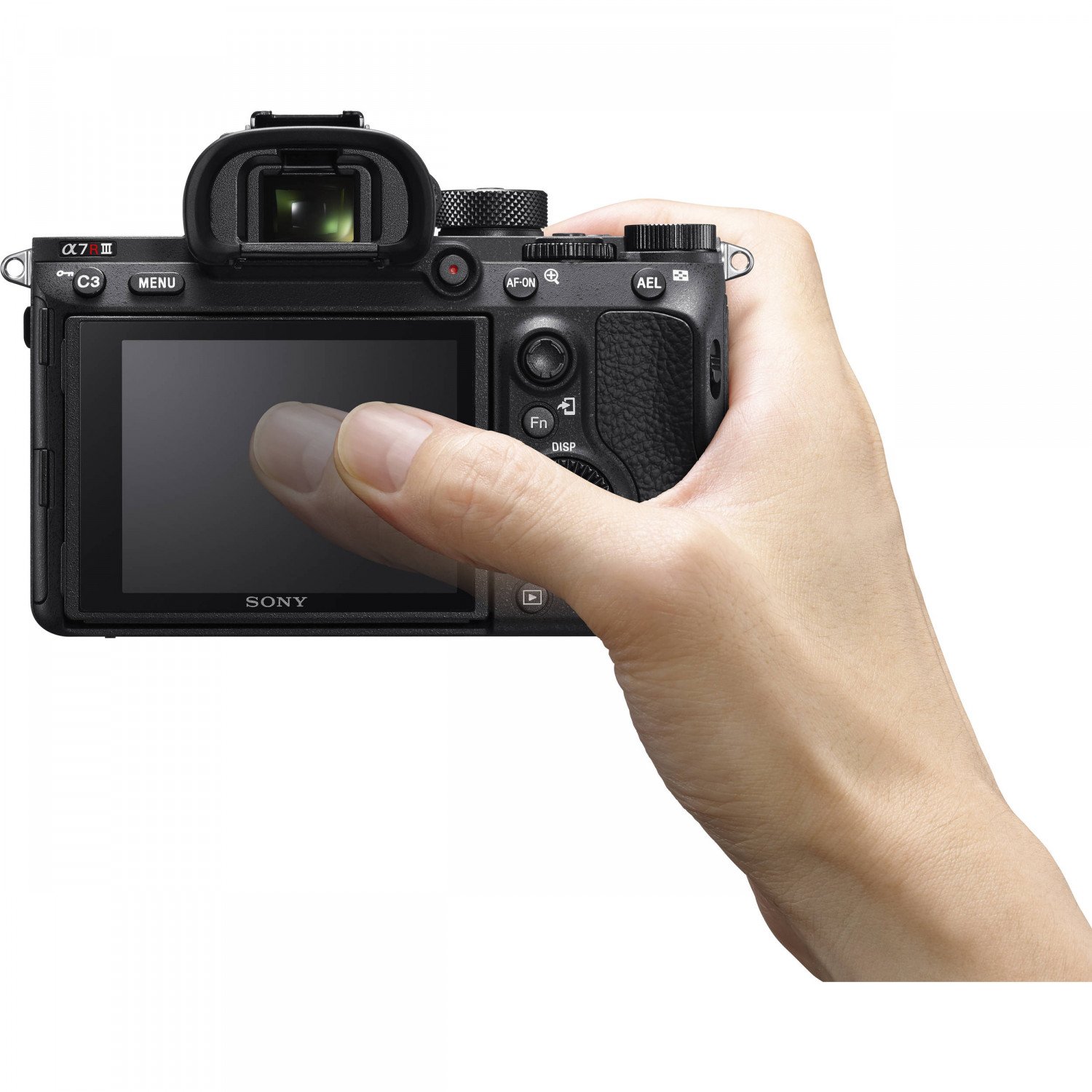 Sony Alpha A7R Mark III Body