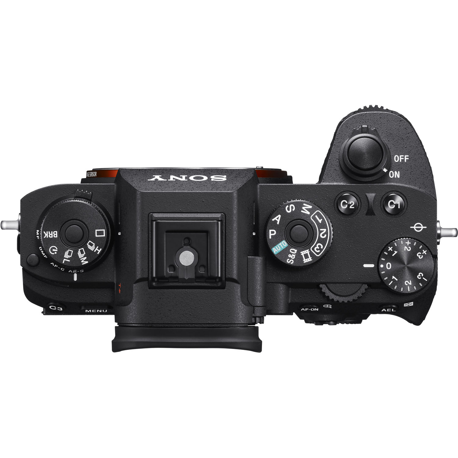 Sony Alpha A9 body