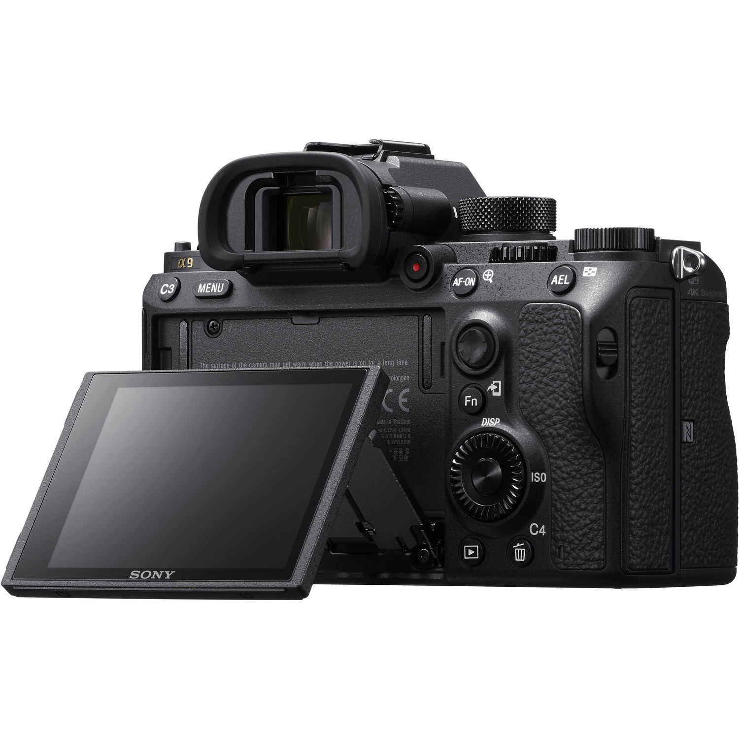 Sony Alpha A9 body