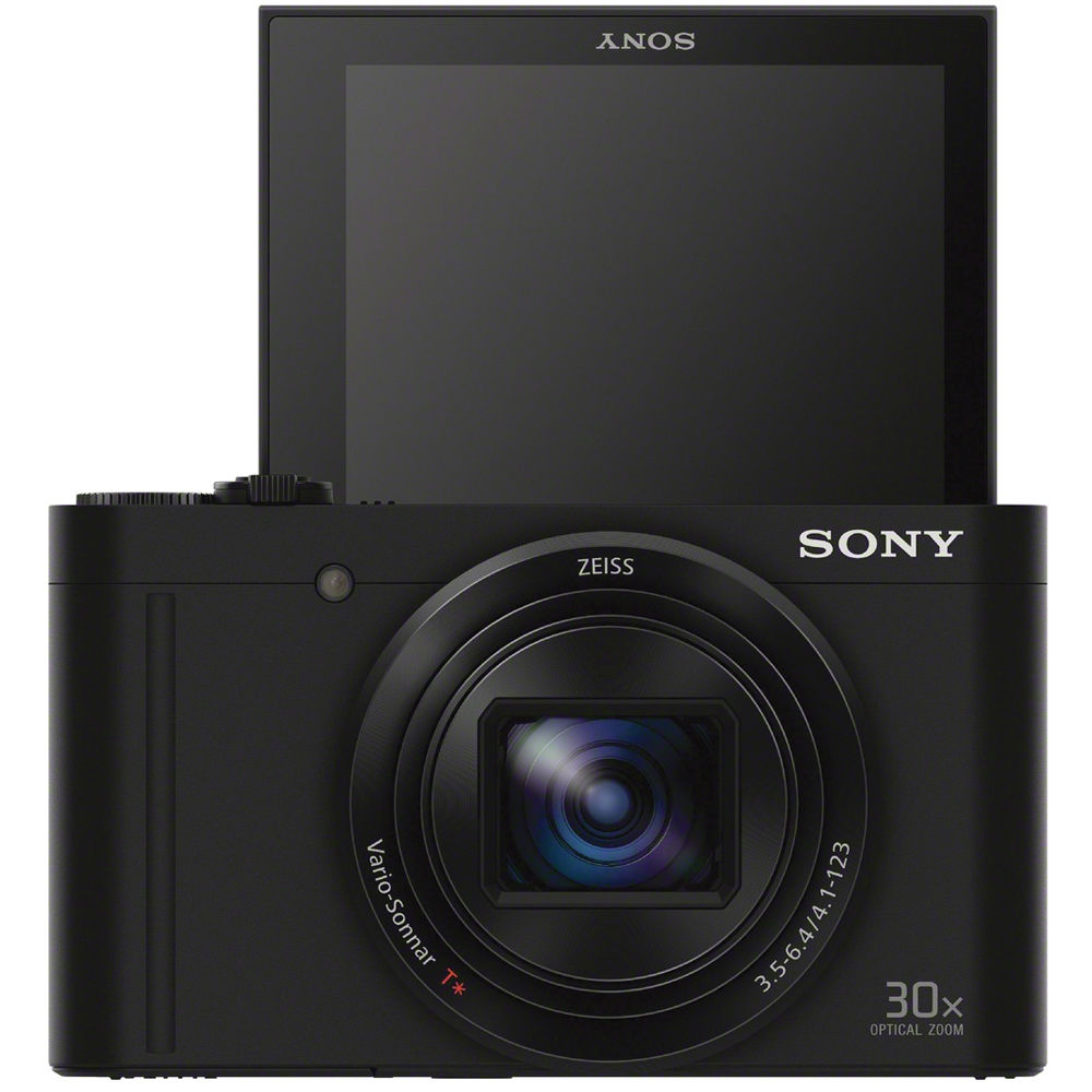 Máy Ảnh Sony Cyber-shot DSC-WX500