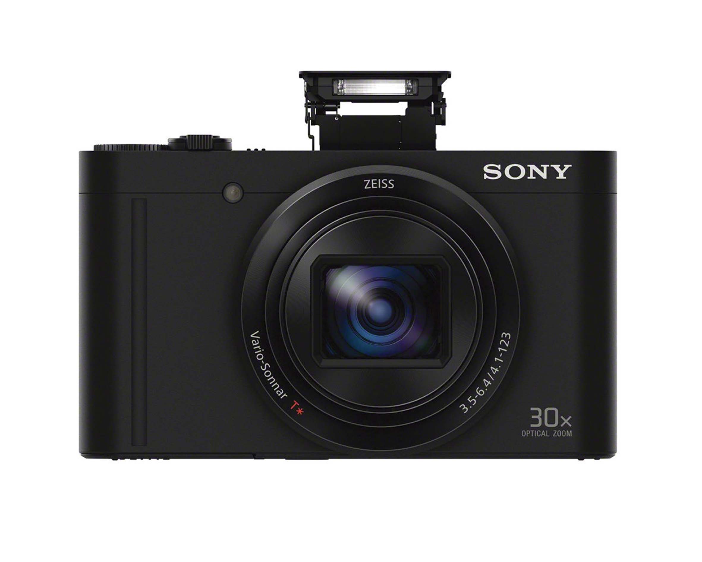 Máy Ảnh Sony Cyber-shot DSC-WX500