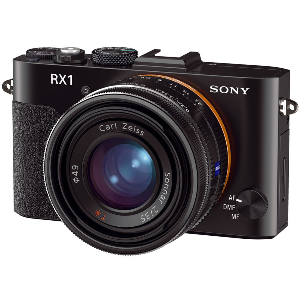 Sony RX1 Thế giới máy ảnh số