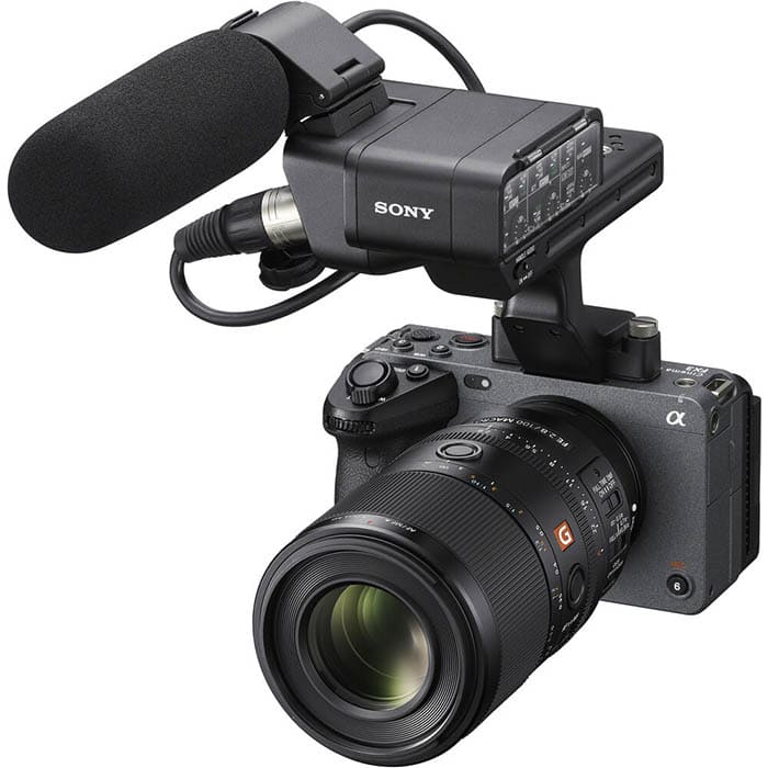 Sony FE 100mm F/2.8 Macro GM OSS, Mới 100% (Chính Hãng)