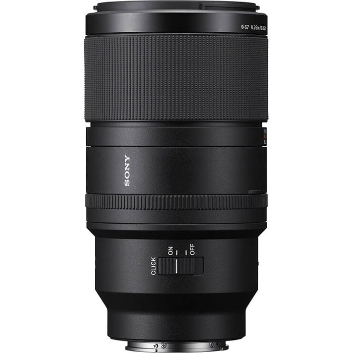 Sony FE 100mm F/2.8 Macro GM OSS, Mới 100% (Chính Hãng)