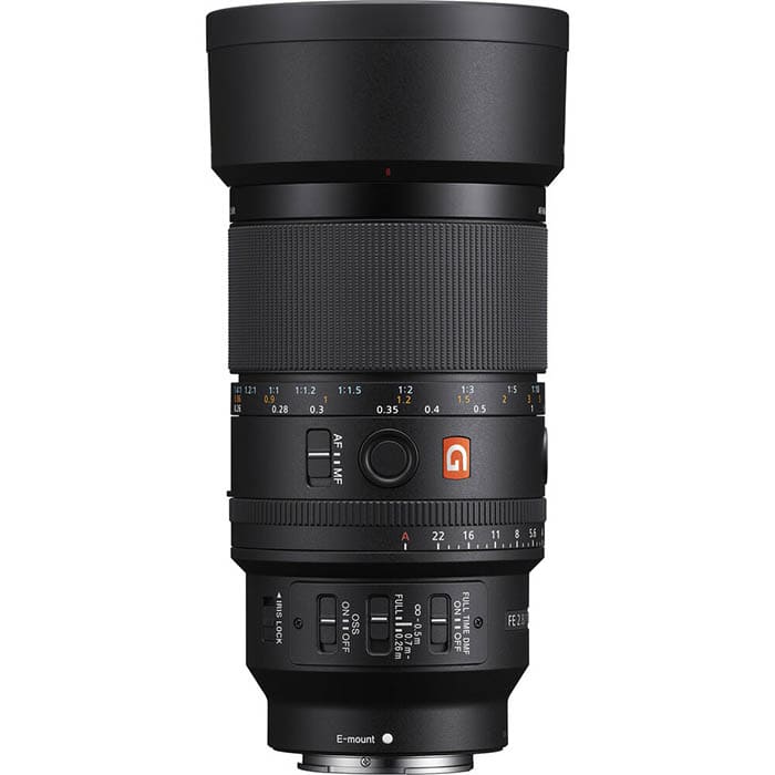 Sony FE 100mm F/2.8 Macro GM OSS, Mới 100% (Chính Hãng)