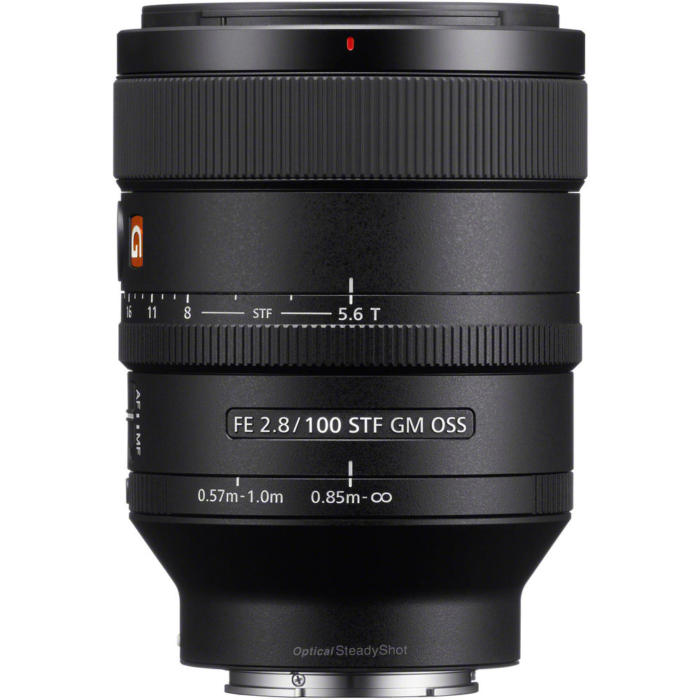 Ống kính Sony FE 100mm f/2.8 STF GM OSS ( Chính hãng)