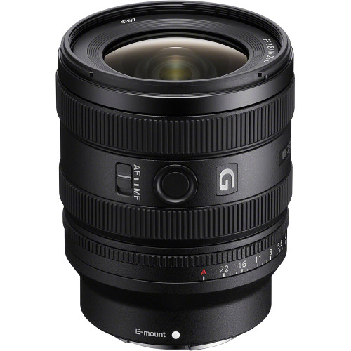 Ống Kính Sony FE 16-25mm f/2.8 G | Chính Hãng