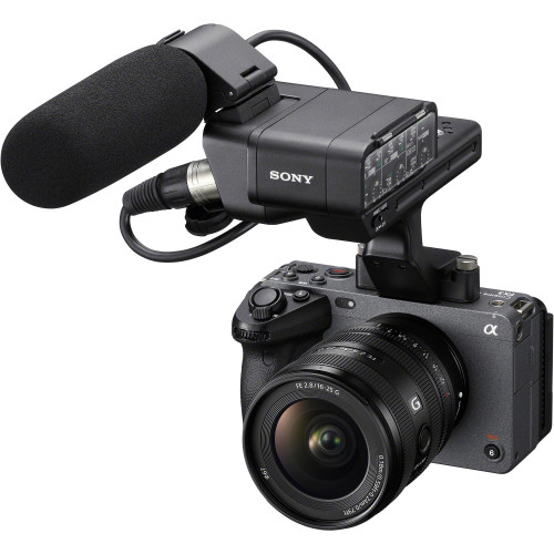 Ống Kính Sony FE 16-25mm f/2.8 G | Chính Hãng