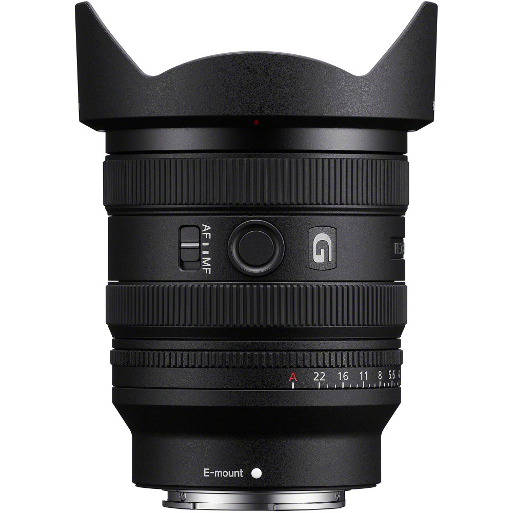 Ống Kính Sony FE 16-25mm f/2.8 G | Chính Hãng