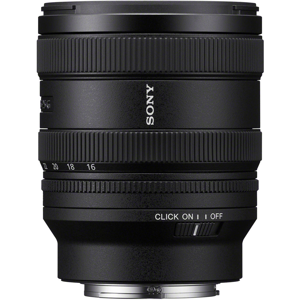 Ống Kính Sony FE 16-25mm f/2.8 G | Chính Hãng