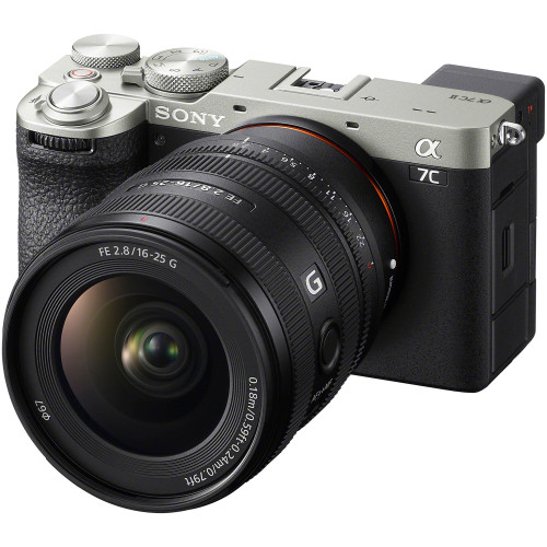 Ống Kính Sony FE 16-25mm f/2.8 G | Chính Hãng