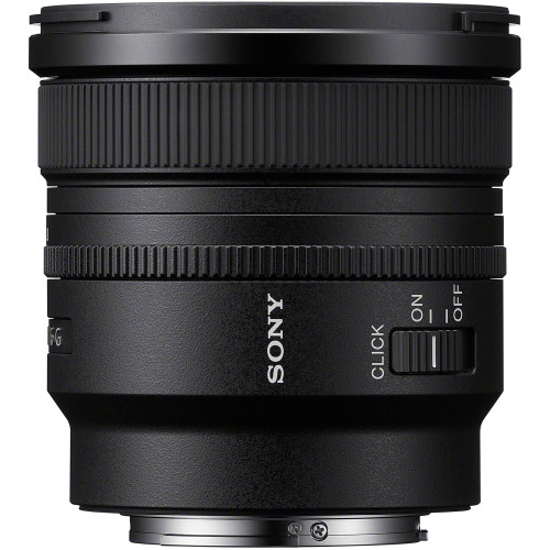 Ống kính Sony FE 16mm f/1.8 G | Chính hãng