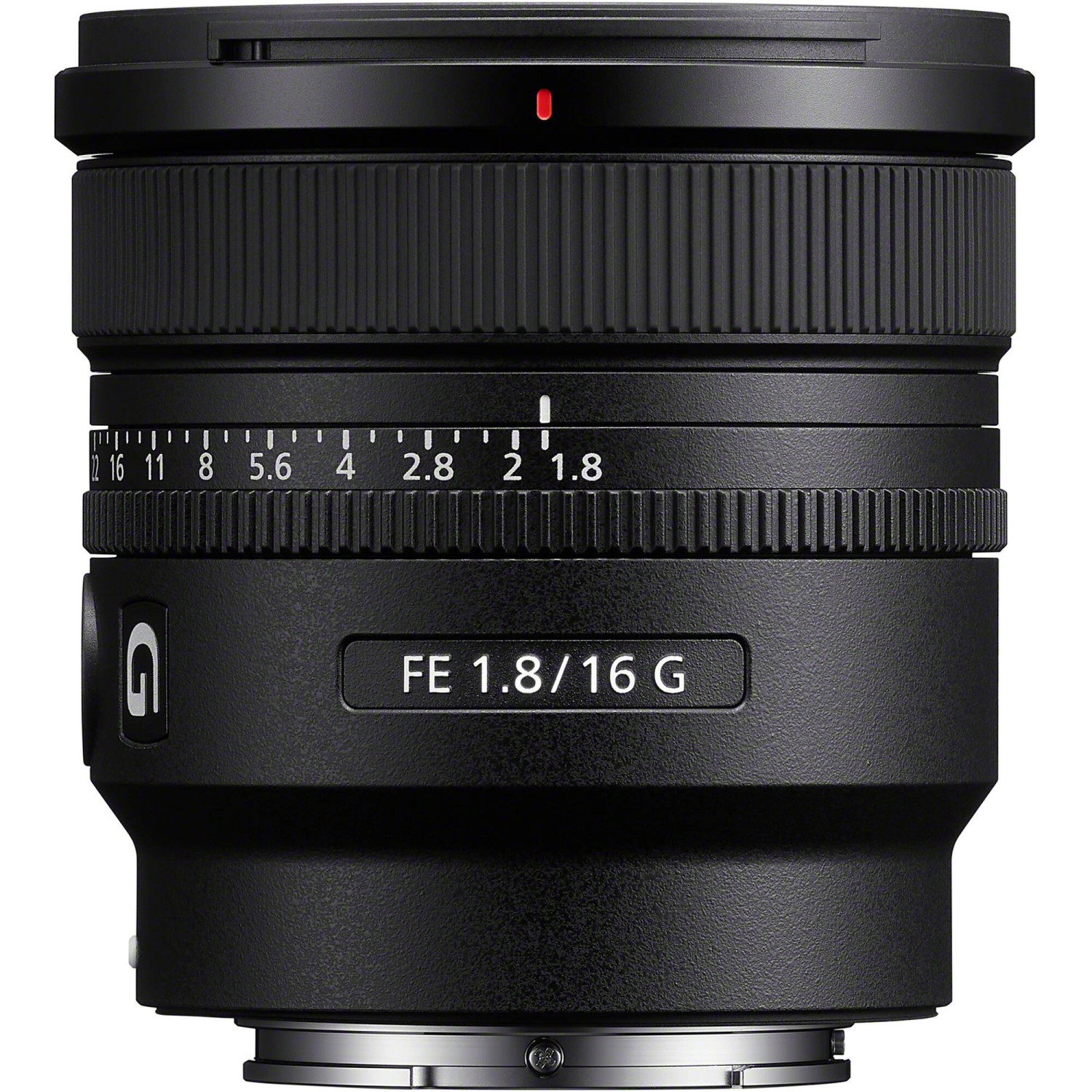 Ống kính Sony FE 16mm f/1.8 G | Chính hãng