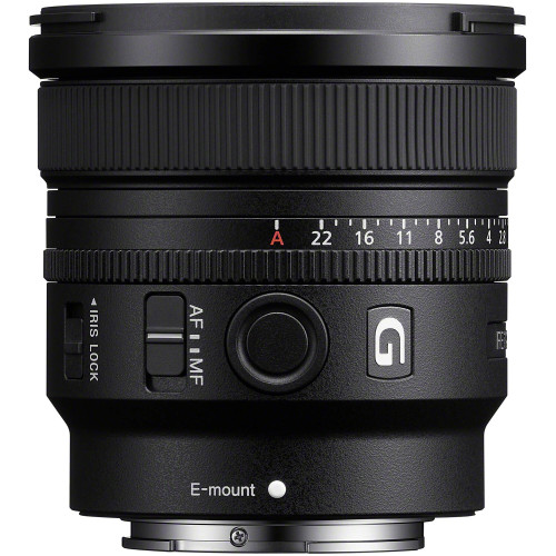 Ống kính Sony FE 16mm f/1.8 G | Chính hãng