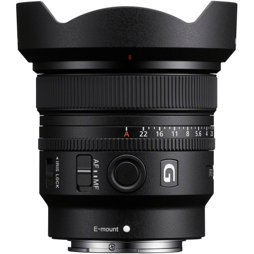 Ống kính Sony FE 16mm f/1.8 G | Chính hãng