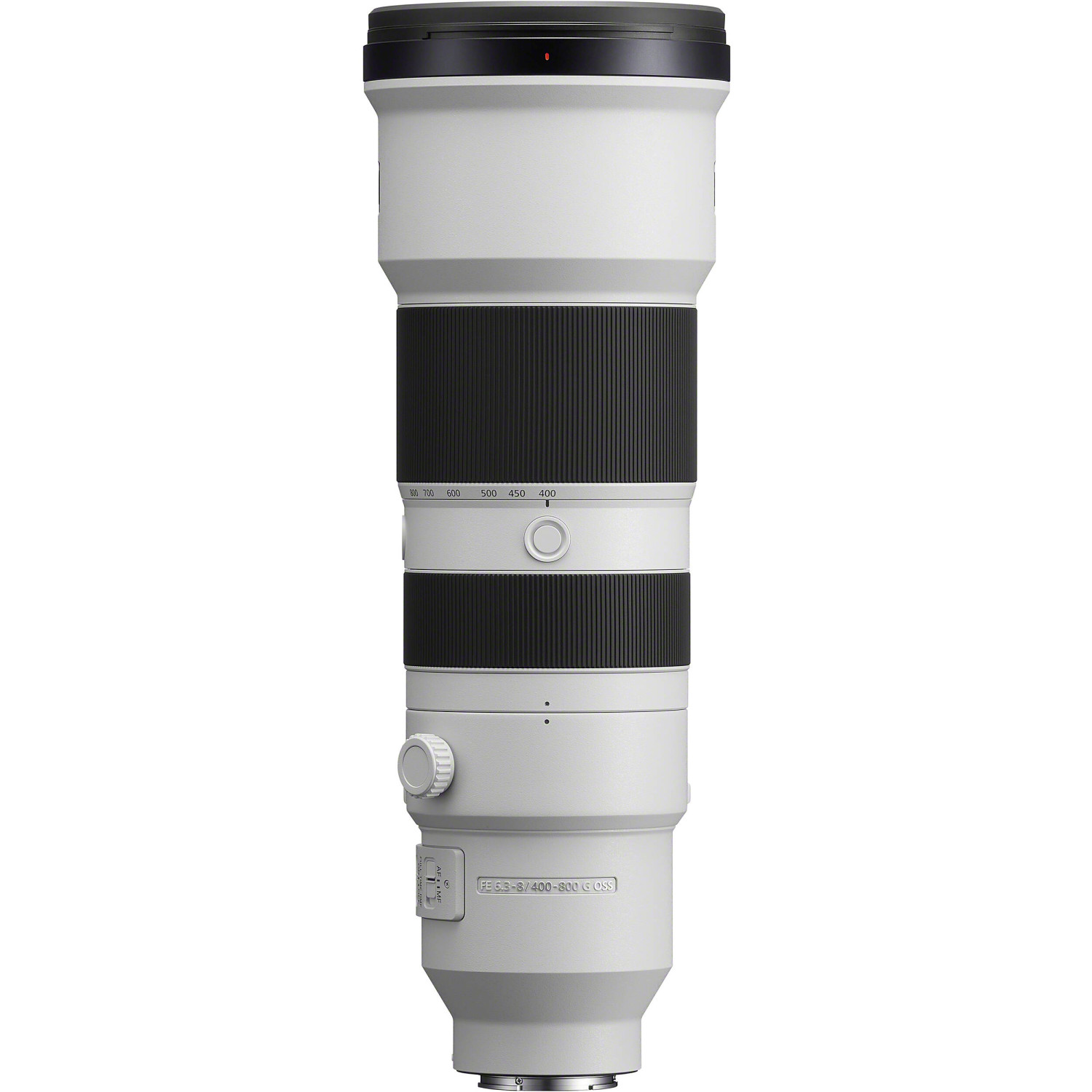 Ống kính Sony FE 400-800mm F6.3-8 G OSS | Chính hãng