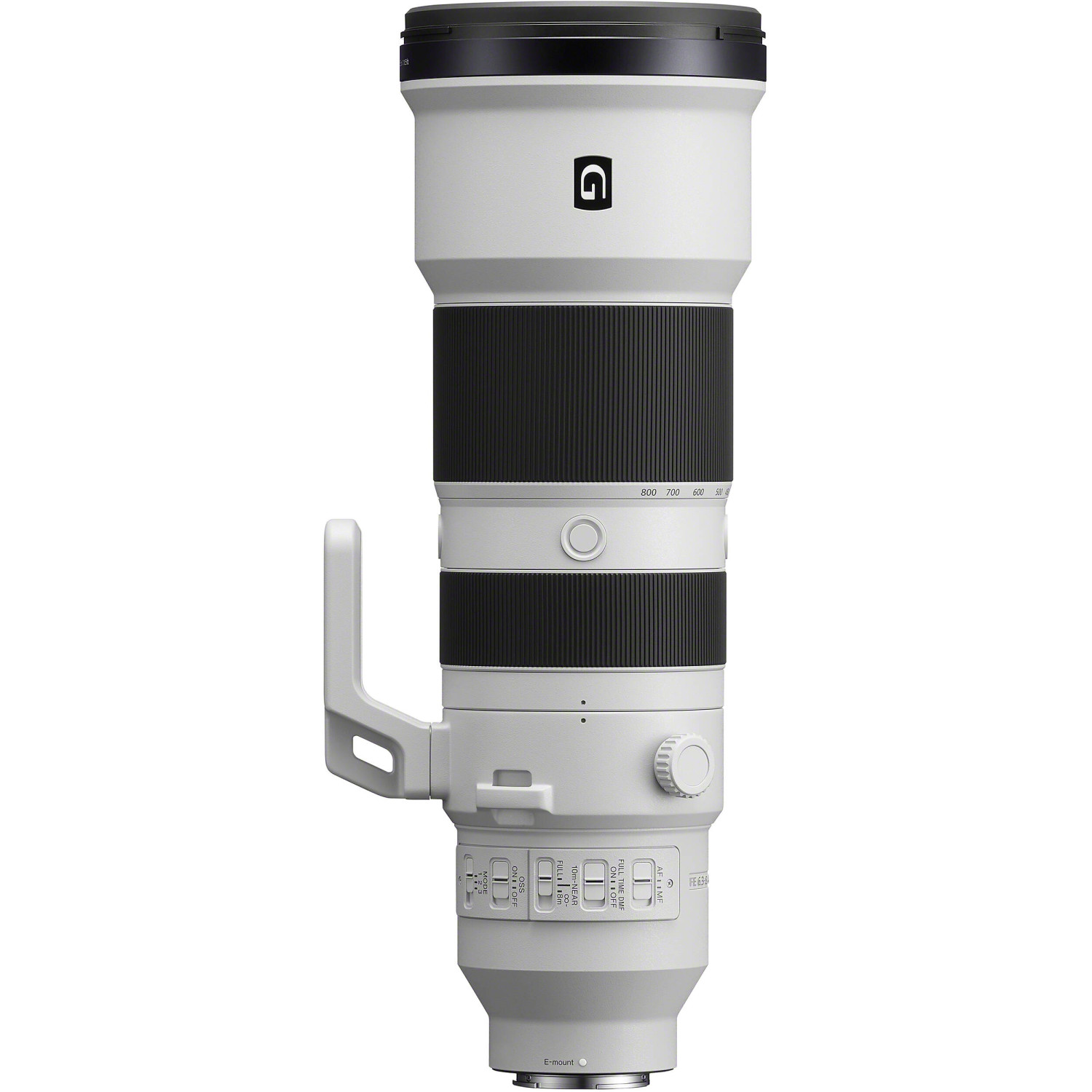 Ống kính Sony FE 400-800mm F6.3-8 G OSS | Chính hãng