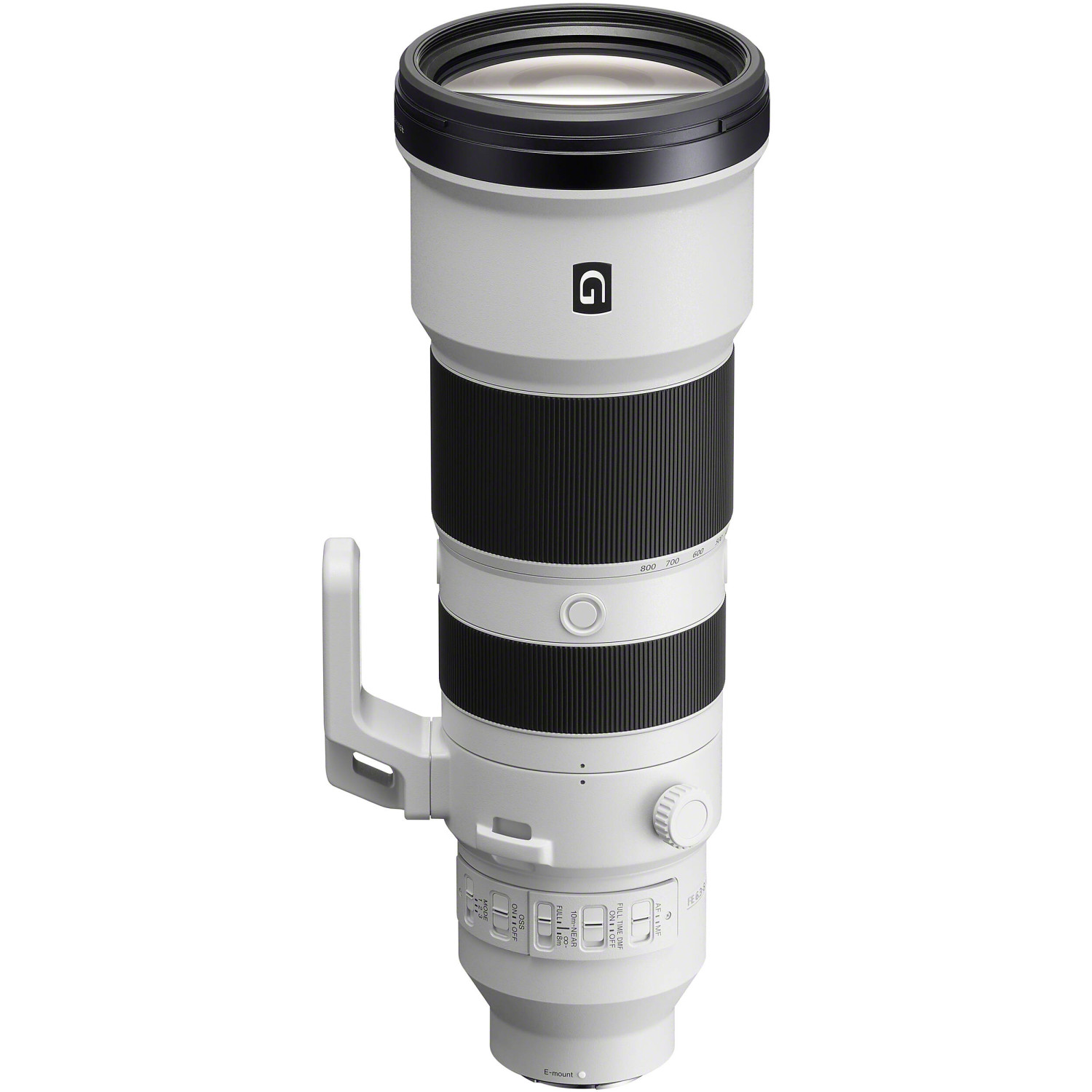 Ống kính Sony FE 400-800mm F6.3-8 G OSS | Chính hãng