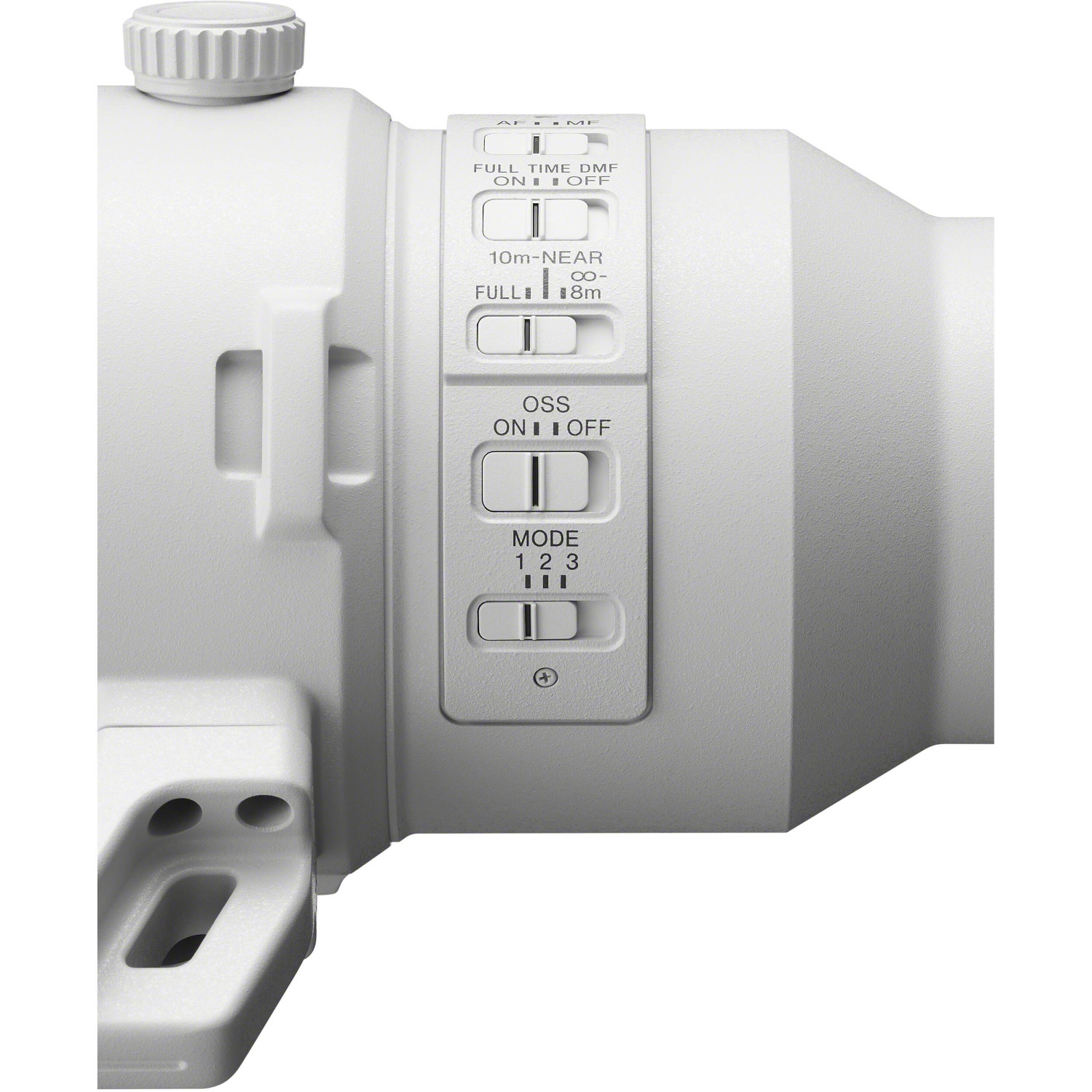 Ống kính Sony FE 400-800mm F6.3-8 G OSS | Chính hãng